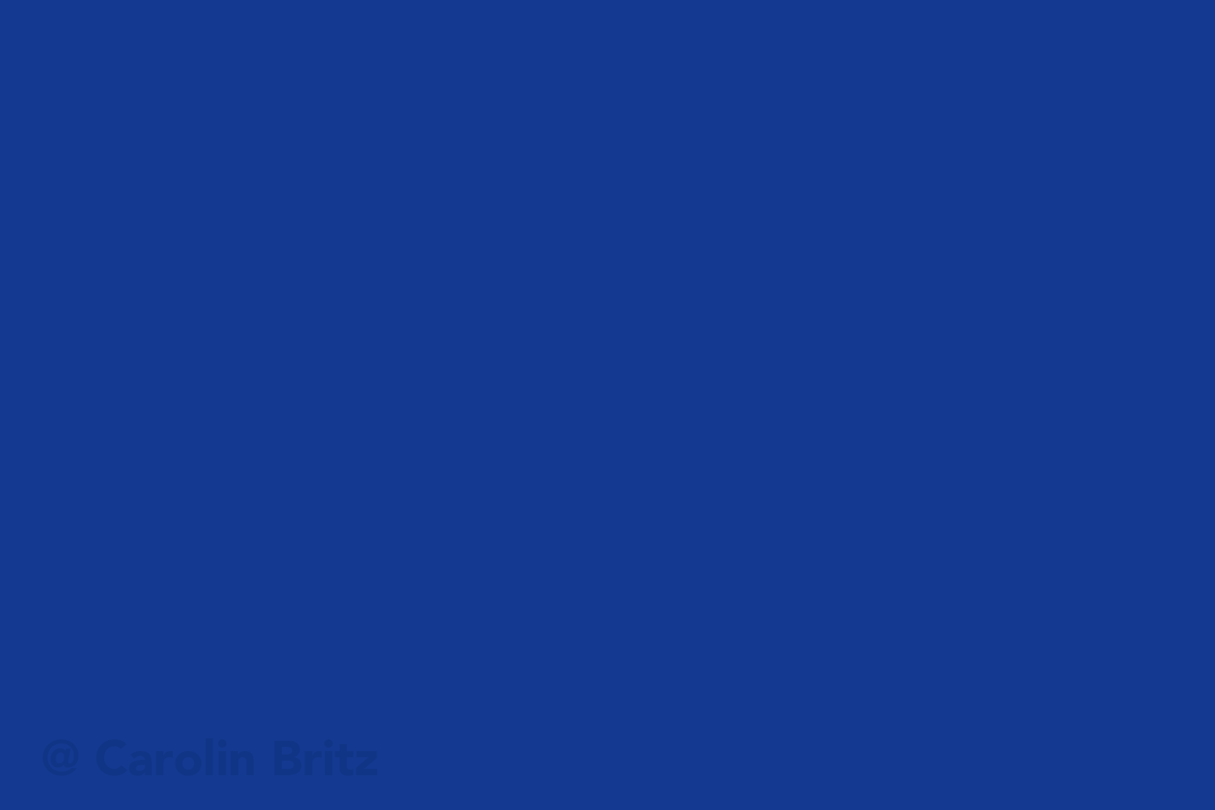 Stoff, Jersey, uni, royalblau (0,5m)